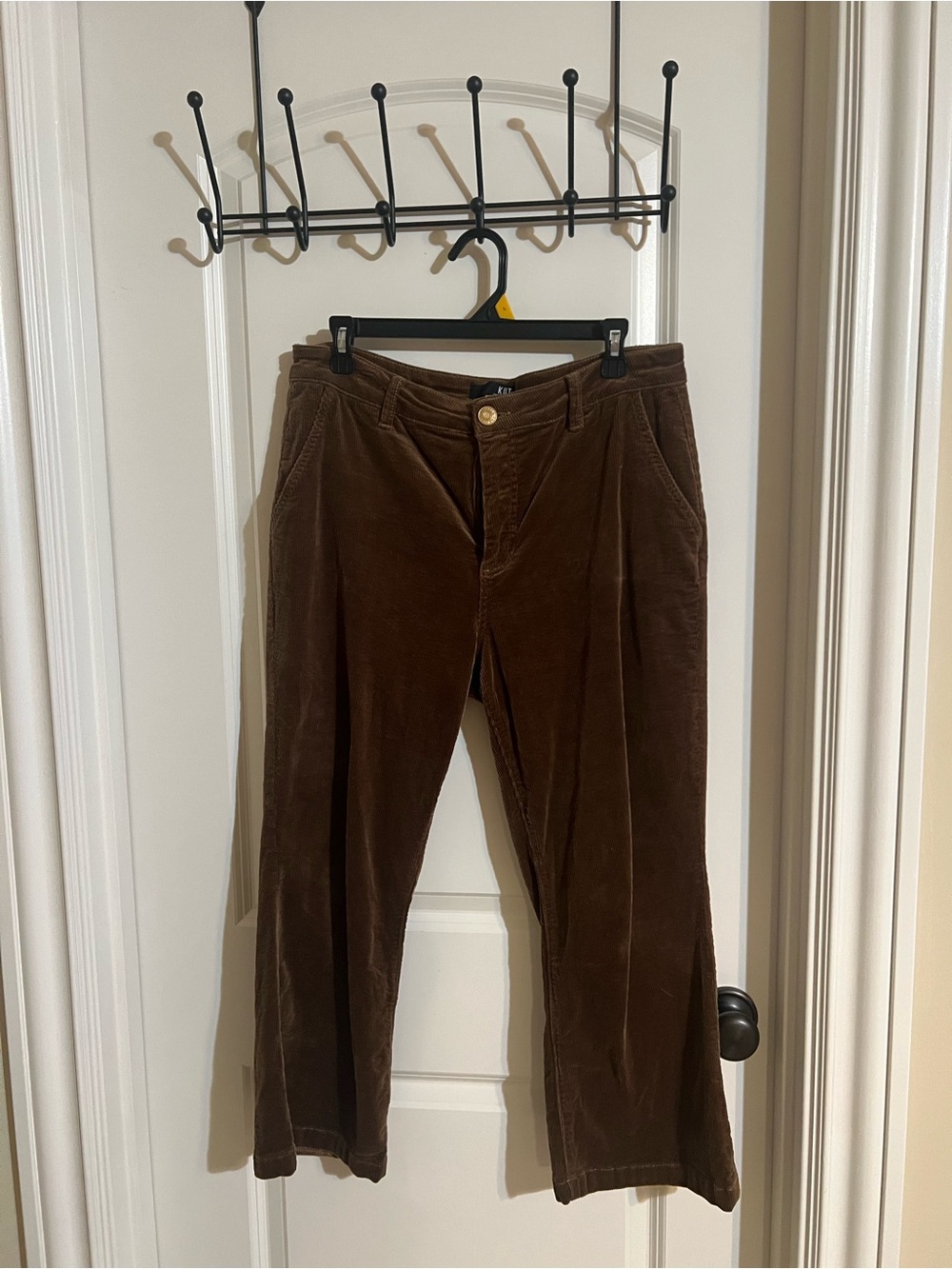 Kut from the Kloth corduroy crop